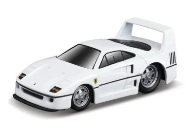 Ferrari Muscle Machines