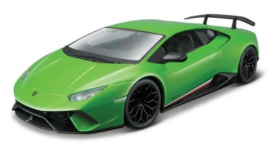 Lamborghini Speed Icons - Huracan Performante, Zelená