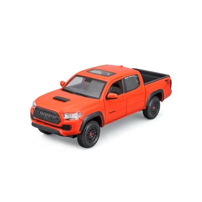 Toyota Special Edition - Tacoma TRD Pro, Oranžová