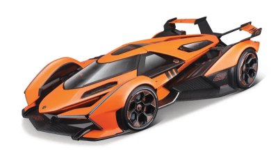 Lamborghini V12 Vision Gran Turismo, Oranžová