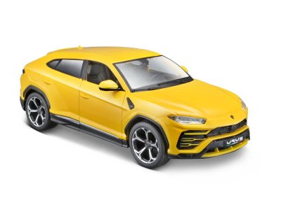 Lamborghini Urus, Žlté