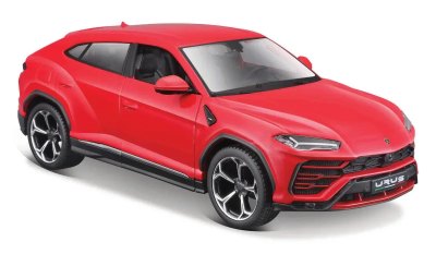 Lamborghini Urus, Červené