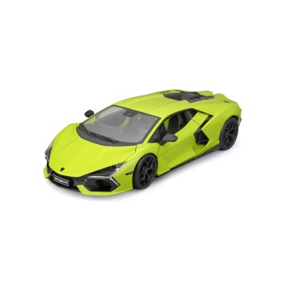 Lamborghini Revuelto, Zelené