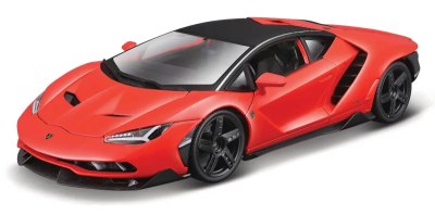 Lamborghini Centenario, Oranžové
