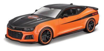 Chevrolet Harley-Davidson Custom, Camaro ZL1
