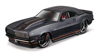 Chevrolet Harley-Davidson Custom, Camaro Z/28