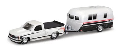 Chevrolet Design Tow & Go, 454 SS Pick-Up Camper Trailer