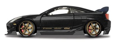 Toyota Design Tokyo Mods - Celica GT-S