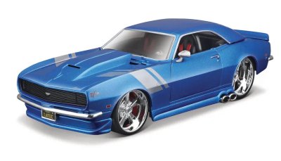 Chevrolet Design Classic Muscle - Camaro Z/28