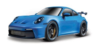 Porsche 911 GT3, Modrá