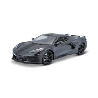 Chevrolet Chevrolet® Corvette® Stingray, Šedá