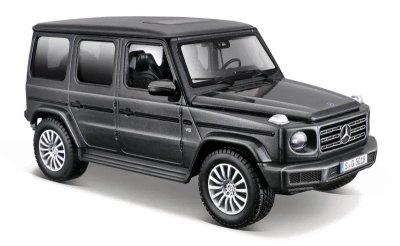 Mercedes-Benz G-Class, Metal Šedý