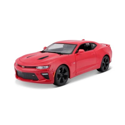 Chevrolet Camaro SS, Červená