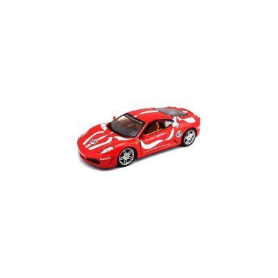 Ferrari Metal KIT F430 F 430 Fiorano Rally RED Mint Boxed