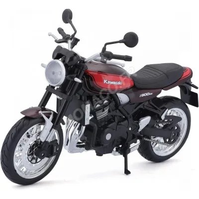 Kawasaki Z900RS Marron