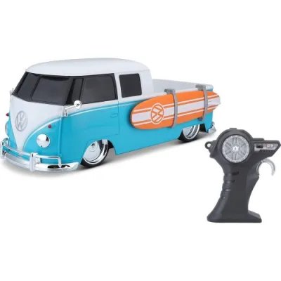 Volkswagen II Pickup With Surf Board 2.4 GHz RC