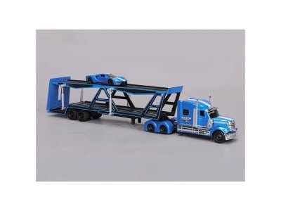 International Lonestar + Ford GT - Maisto Lonestar + Ford - Kovový Model