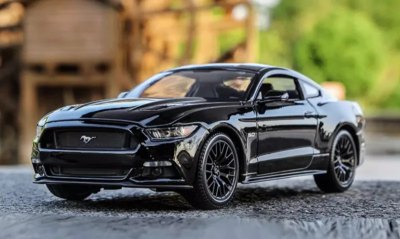 Ford Mustang GT 5.0 (Gloss