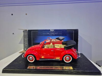 Volkswagen Beetle Beetle Cabriolet 1951r