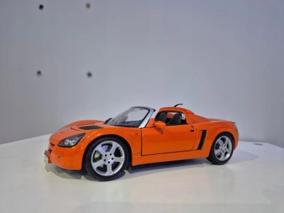 Opel Speedster