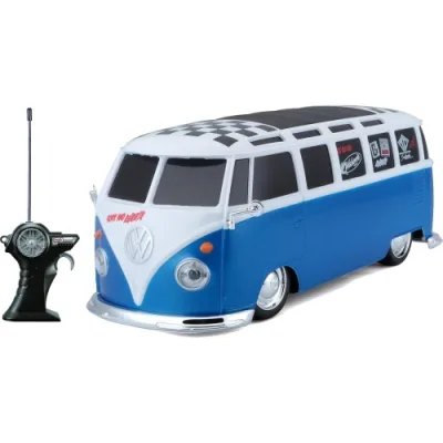 Volkswagen Samba Van - 2.4 GHz Remote Control