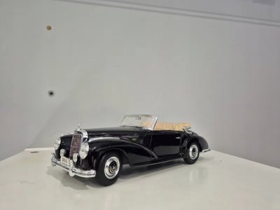 Mercedes-Benz 300S Cabriolet 1955r Special Edition