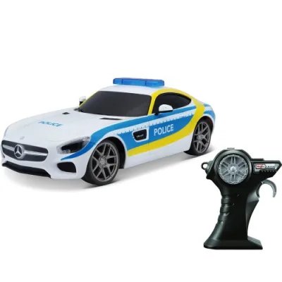 Mercedes-Benz AMG GT Police Car 2.4 GHz RC