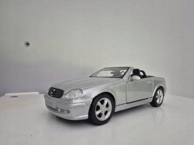 Mercedes-Benz SLK 230 Cabriolet Skala