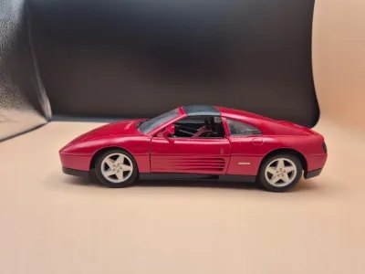 Ferrari Model 348-TS