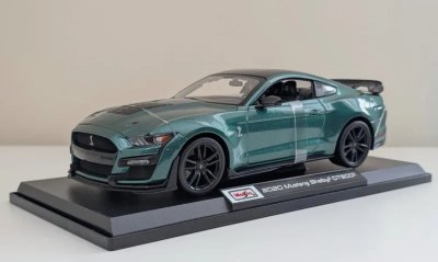 Ford Mustang Shelby GT500