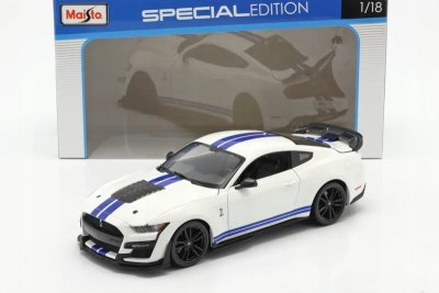 Ford Mustang Shelby GT500 GT 500 Maisto Model Samochodu