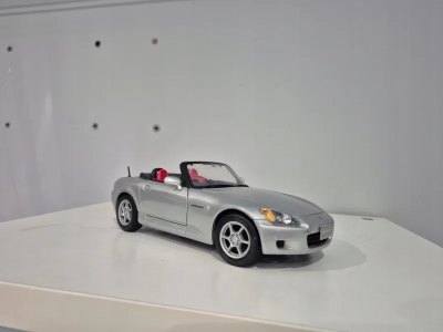 Honda S Metal/Plastik Skala
