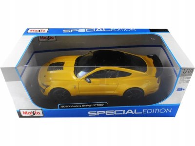 Ford Mustang Shelby GT500 Nowy