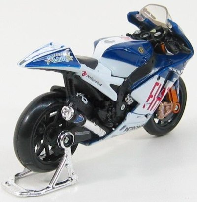 Yamaha YZR-M1 N 46 MOTOGP Valentino Rossi World Champion