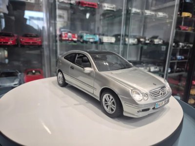 Mercedes-Benz C Klasse C Klasa Sportcoupe
