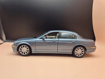 Jaguar S-Type 1999r