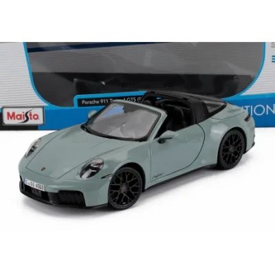 Porsche 911 -2 Targa 4 GTS Hybrid Light