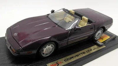 Chevrolet Corvette LT-4 Convertible