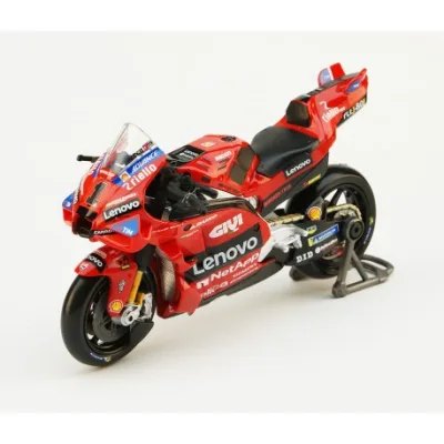 Ducati Desmosedici GP24 1 Francesco Bagnaia Moto GP
