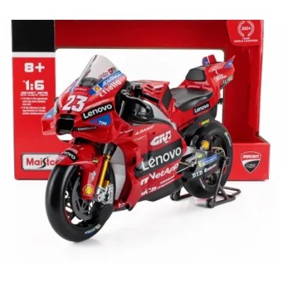 Ducati Desmosedici GP24 23 Enea Bastianini Moto GP