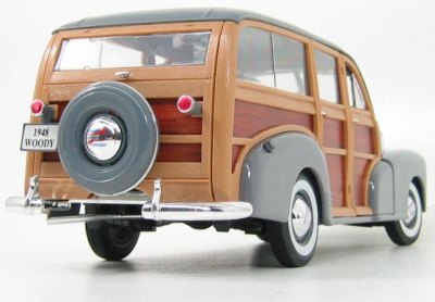 Chevrolet Fleetmaster Woody