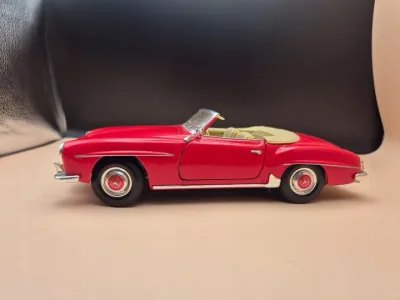 Mercedes-Benz 190 SL 190SL