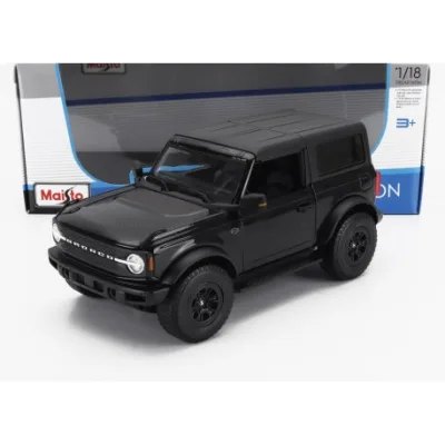 Ford Bronco Wildtrack Matt