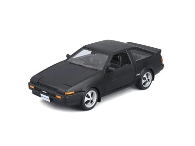 Toyota Sprinter Trueno - Maisto Sprinter - Kovový Model