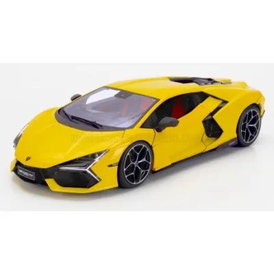 Lamborghini Revuelto Gialo Inti With