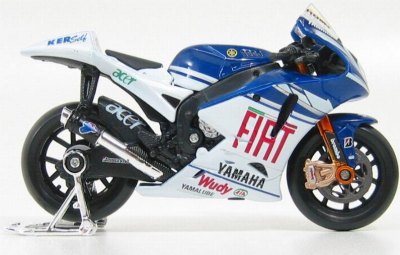 Yamaha YZR-M1 N 46 MOTOGP Valentino Rossi World Champion