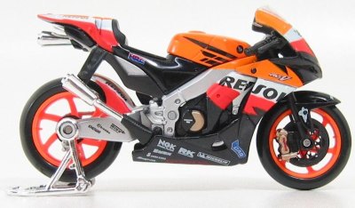 Honda RCV212 N 69 MOTOGP Nicky Hayden