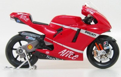 Ducati Desmosedici N 33 MOTOGP Marco Melandri