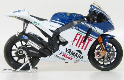 Yamaha YZR-M1 N 46 MOTOGP Valentino Rossi World Champion