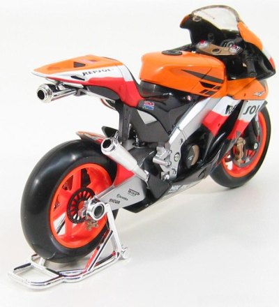 Honda RCV212 N 2 MOTOGP D.Pedrosa